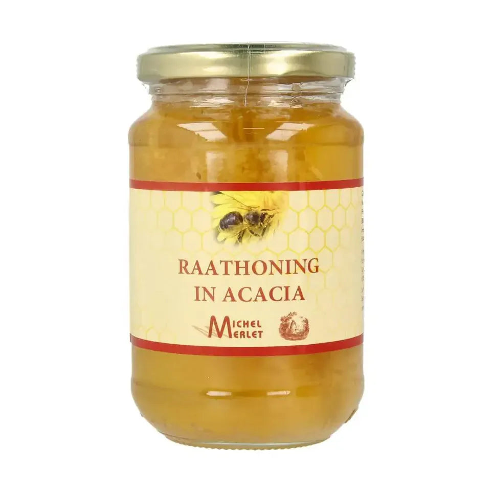 Michel Merlet raathoning in acacia 500 gram