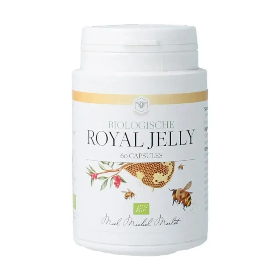 Michel Merlet bio royal yelly 60 capsules