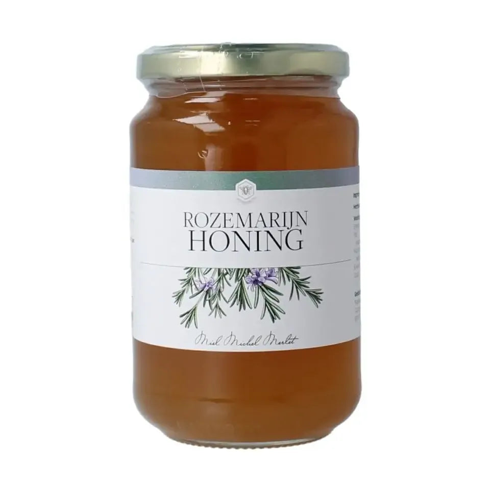 Michel Merlet rozemarijn honing 500 g