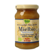 Mielbio Alpen creme honing bio 300 gram