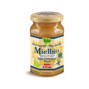 Mielbio Wilde veldbloemen creme honing 300 gram