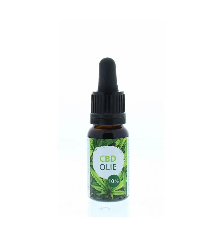 Mijnnatuurwinkel CBD Olie 10% 10 ml