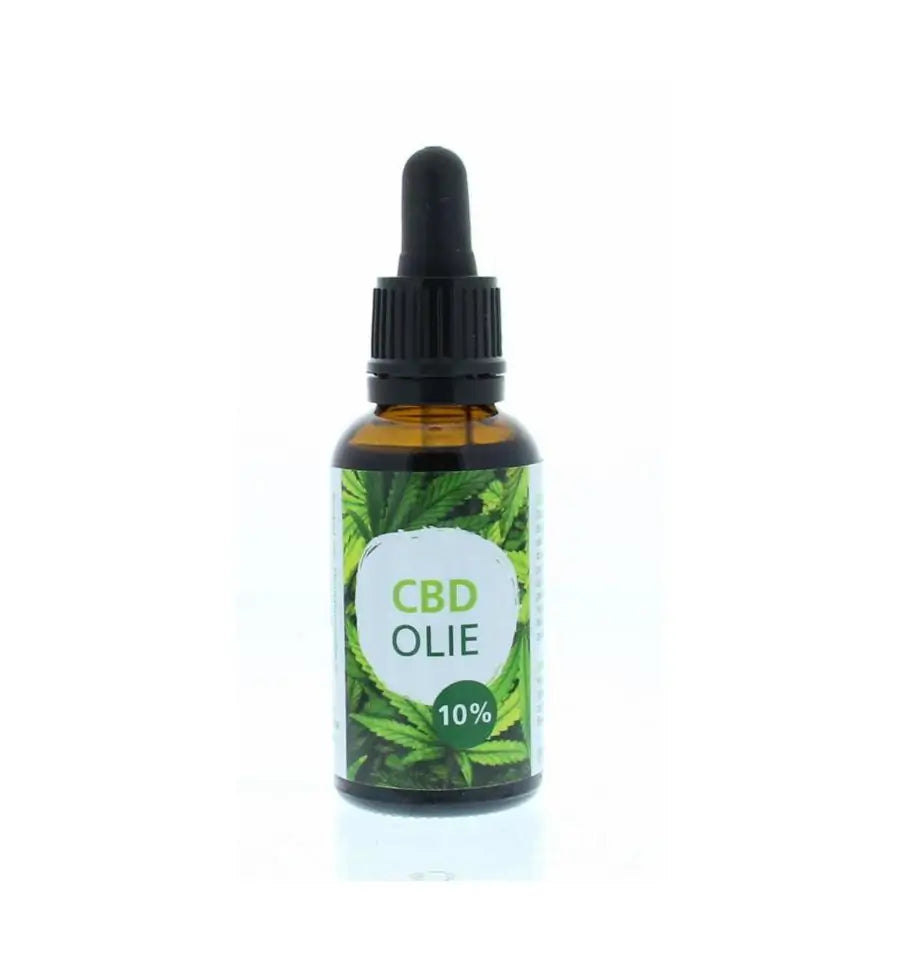 Mijnnatuurwinkel CBD Olie 10% 30 ml