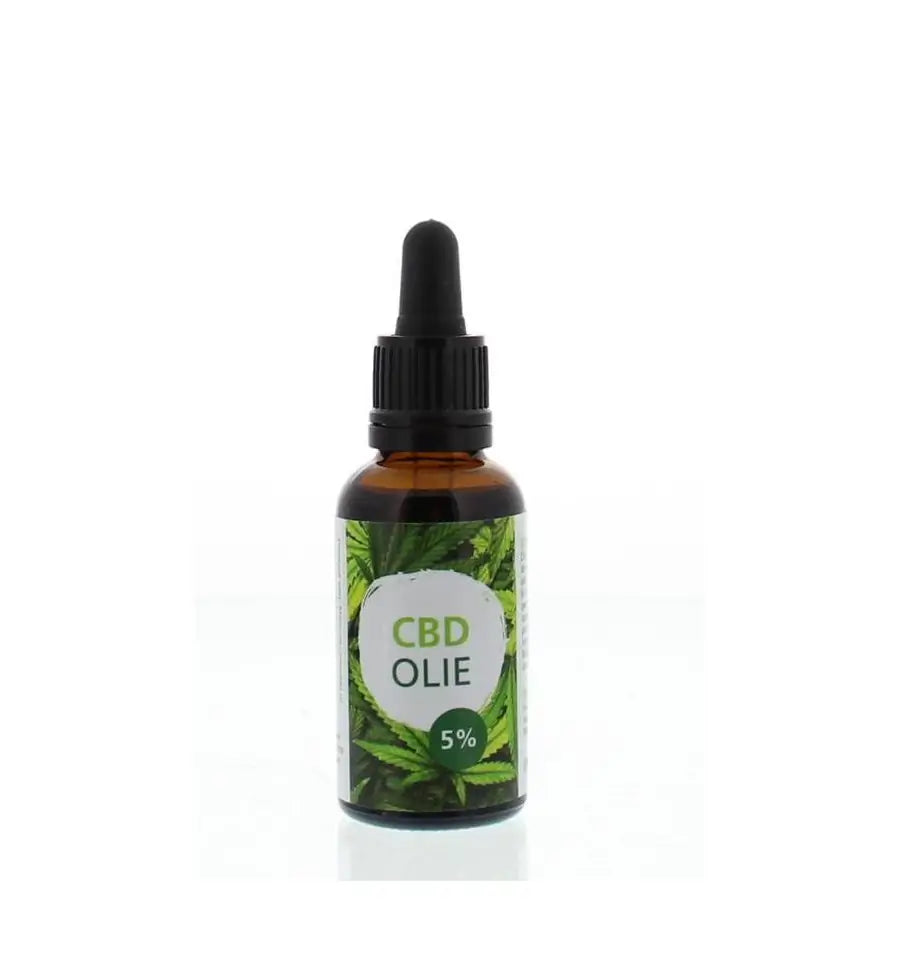 Mijnnatuurwinkel CBD olie 5% 30 ml