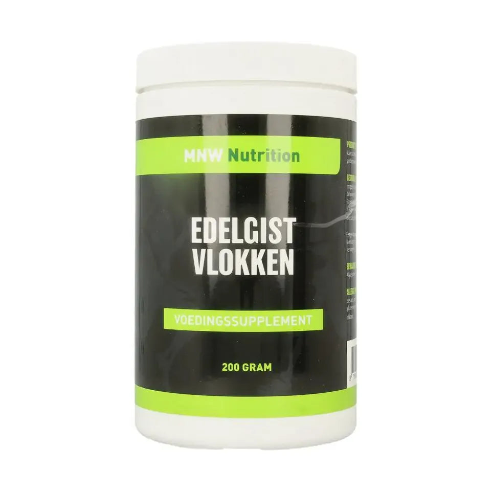 Mijnnatuurwinkel Edelgist vlokken 200 gram