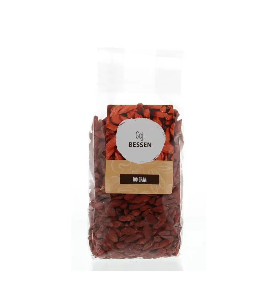 Mijnnatuurwinkel Goji bessen 300 gram