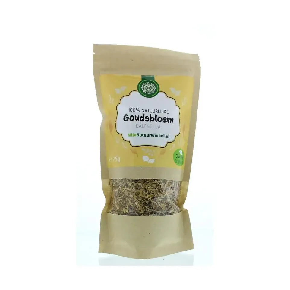 Mijnnatuurwinkel Goudsbloem 75 gram