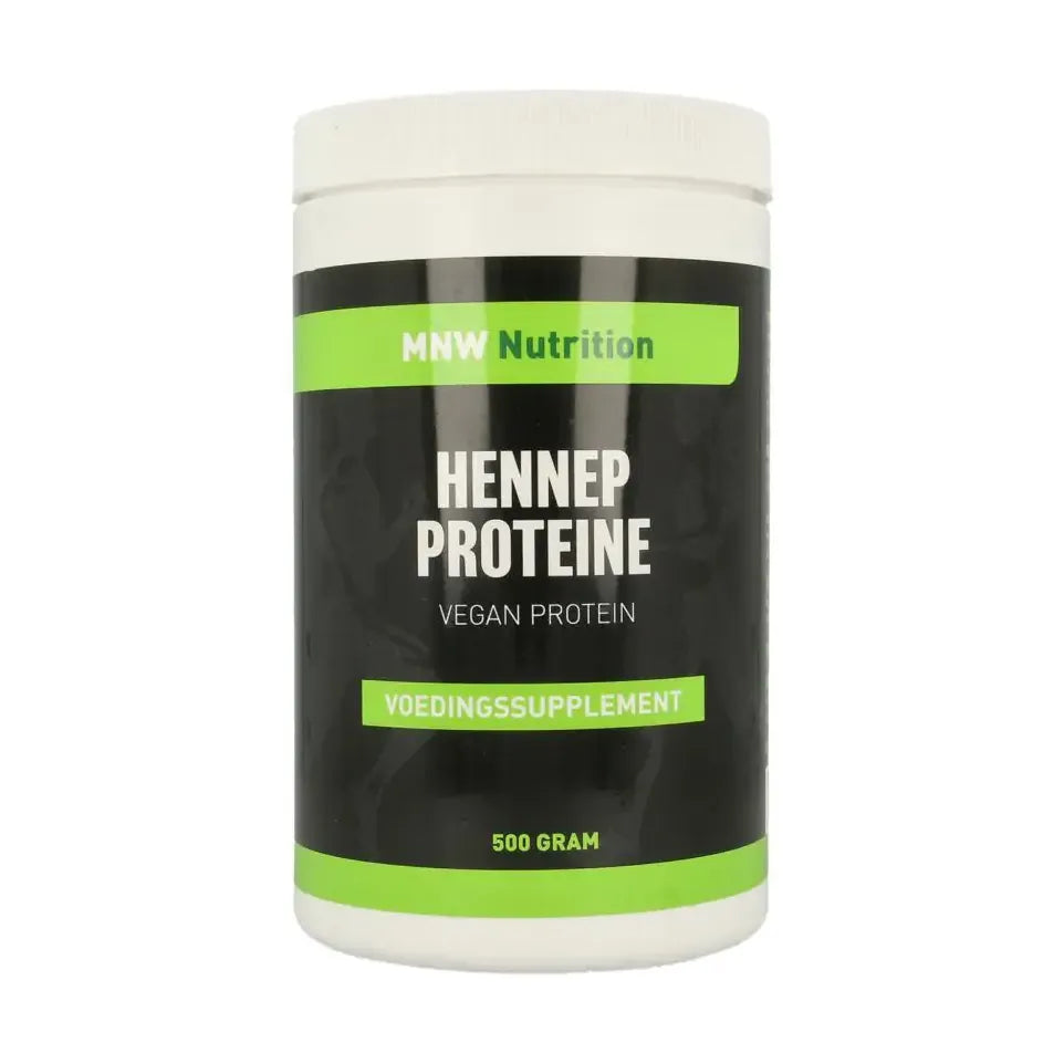 Mijnnatuurwinkel Hennep proteine 500 gram