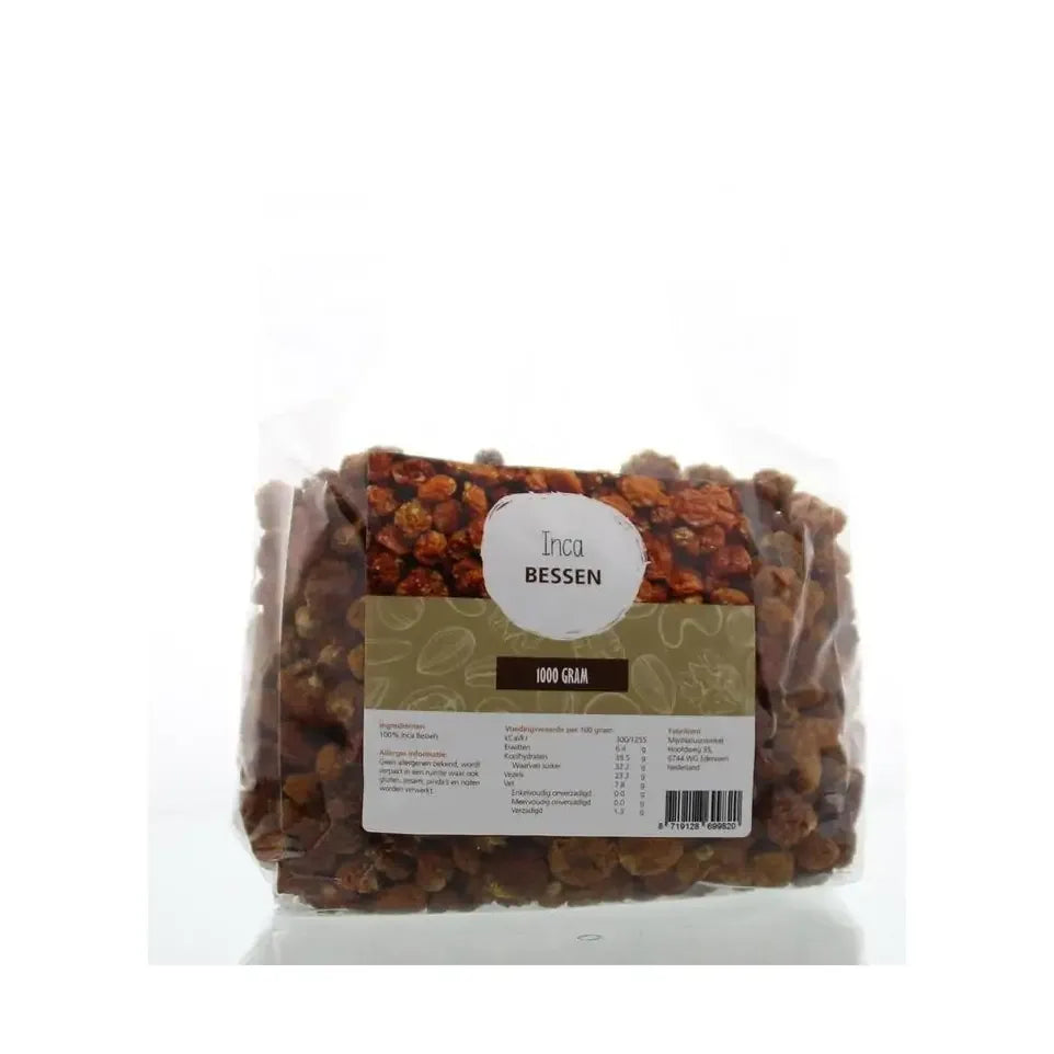Mijnnatuurwinkel Inca bessen 1 kg