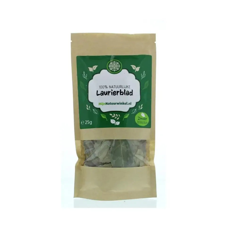 Mijnnatuurwinkel Laurierblad 25 gram
