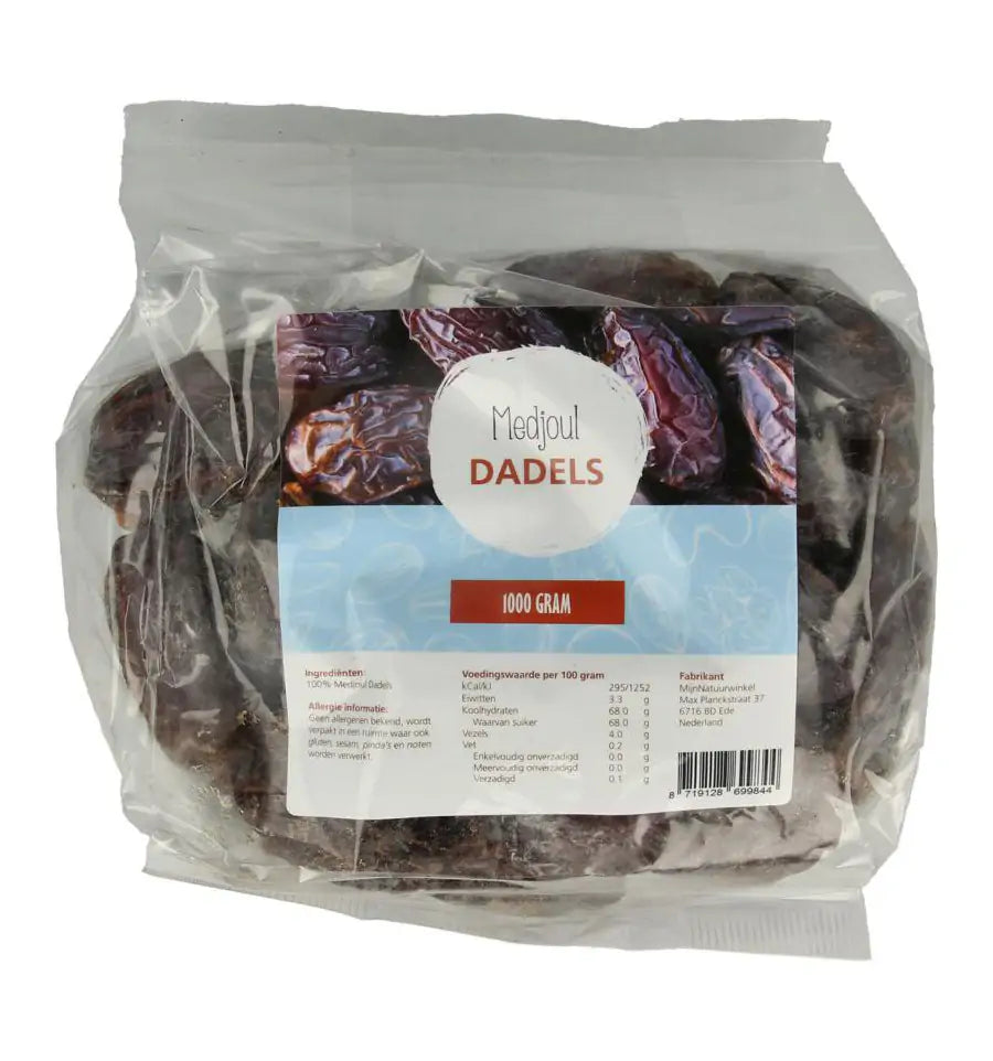 Mijnnatuurwinkel Medjoul dadels 1 kg