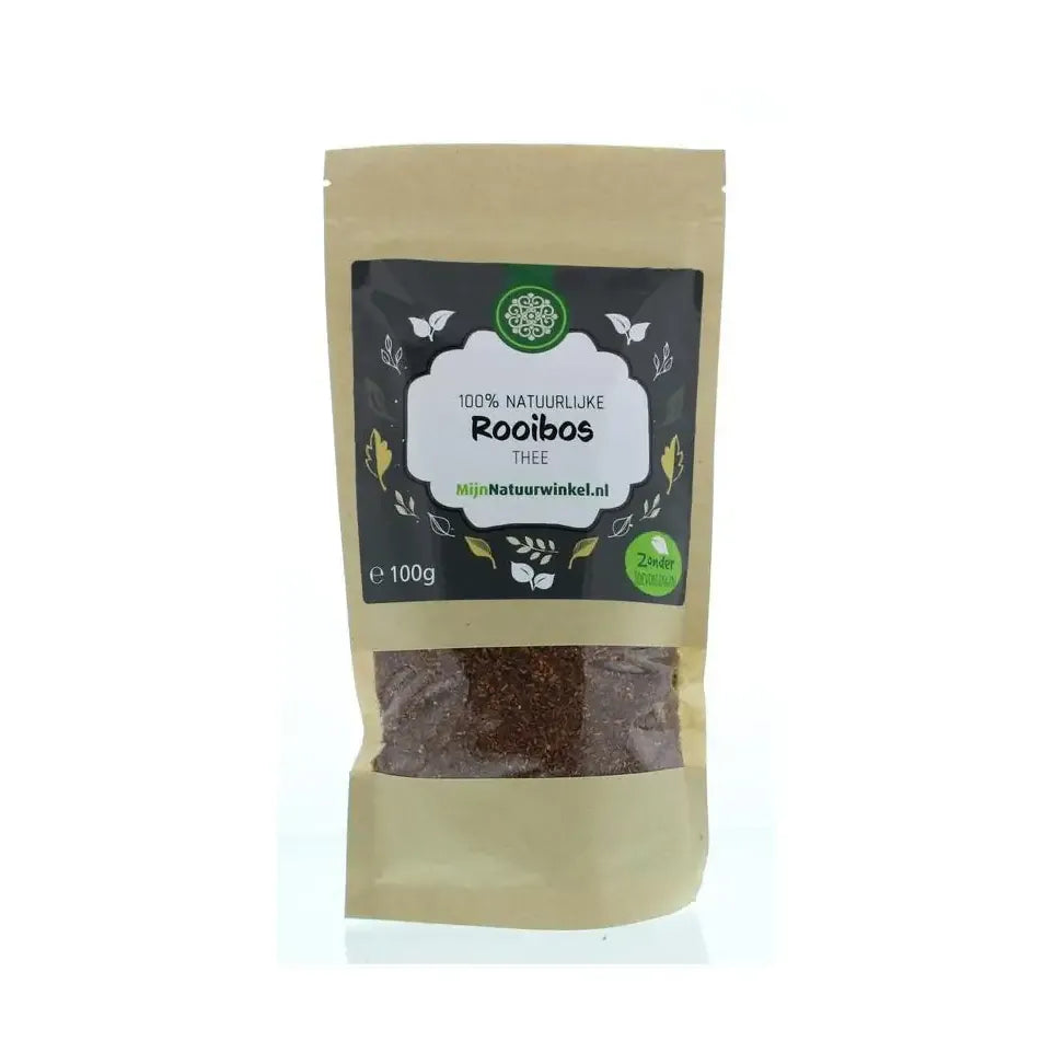 Mijnnatuurwinkel Rooibos thee 100 gram