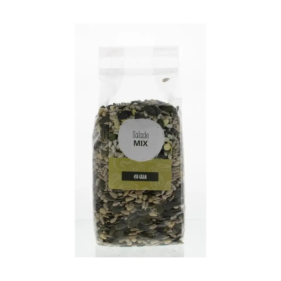 Mijnnatuurwinkel Salademix 450 gram
