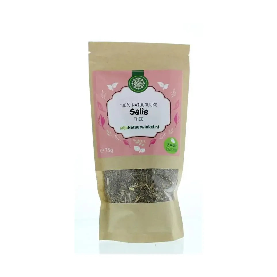 Mijnnatuurwinkel Salie 75 gram