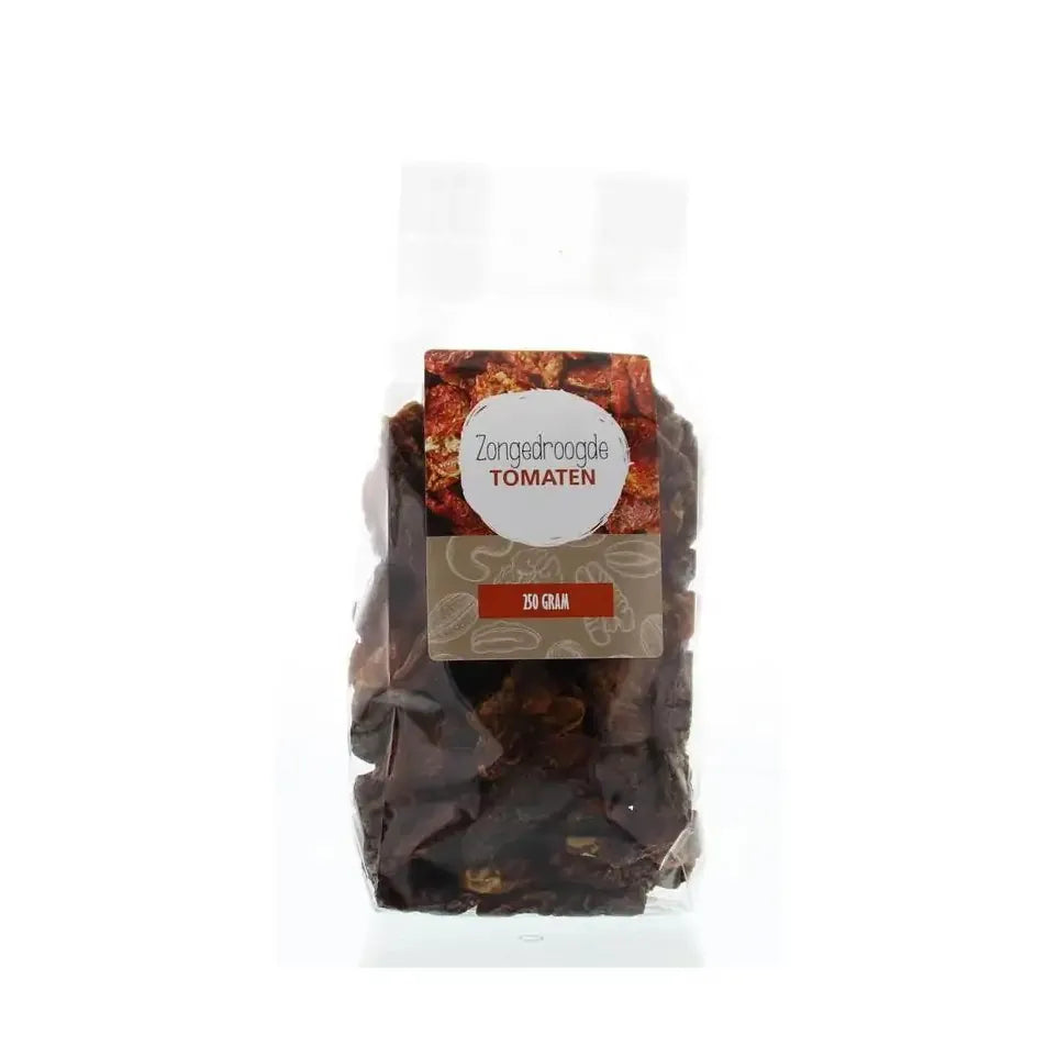 Mijnnatuurwinkel Zongedroogde tomaten 250 gram