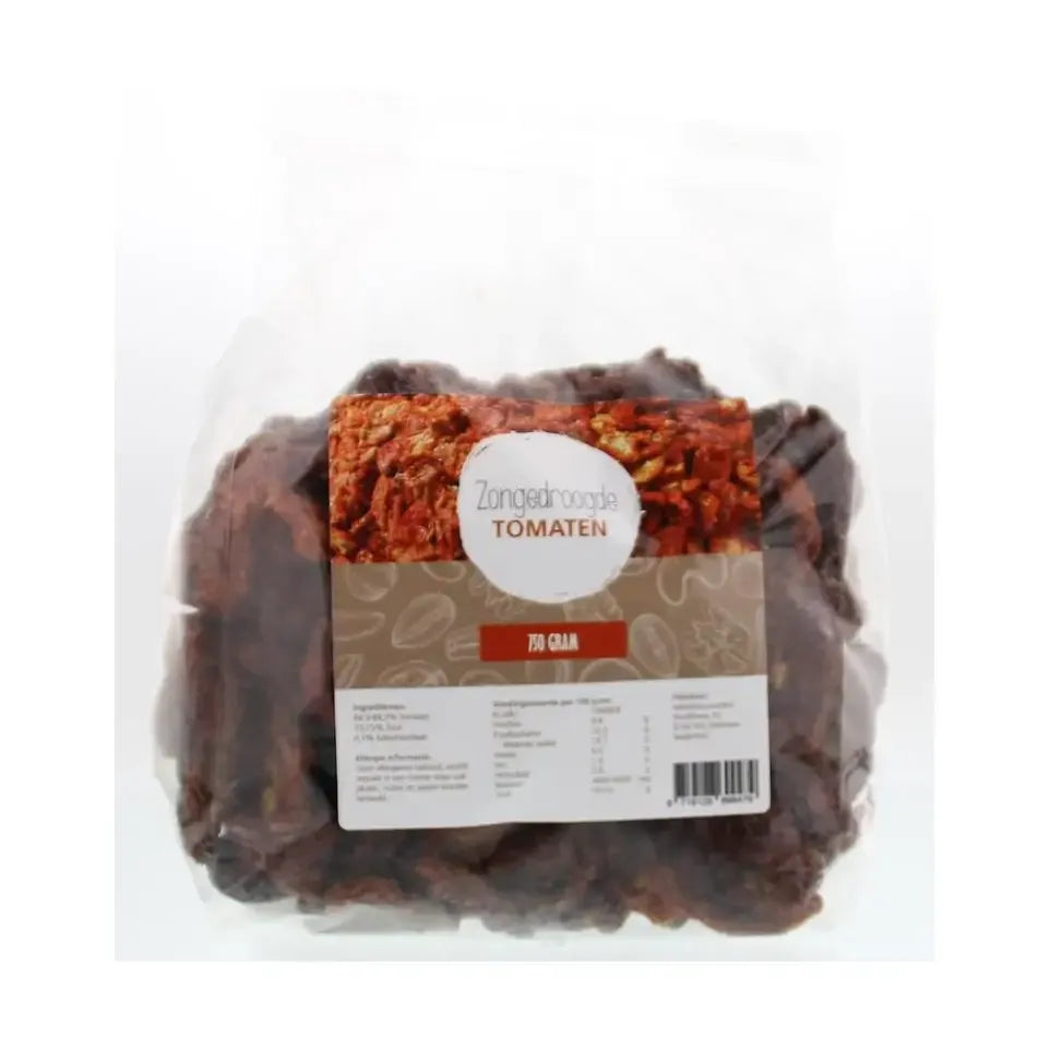 Mijnnatuurwinkel Tomaten zongedroogd 750 gram