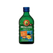 Mollers Omega-3 levertraan tutti frutti 250 ml