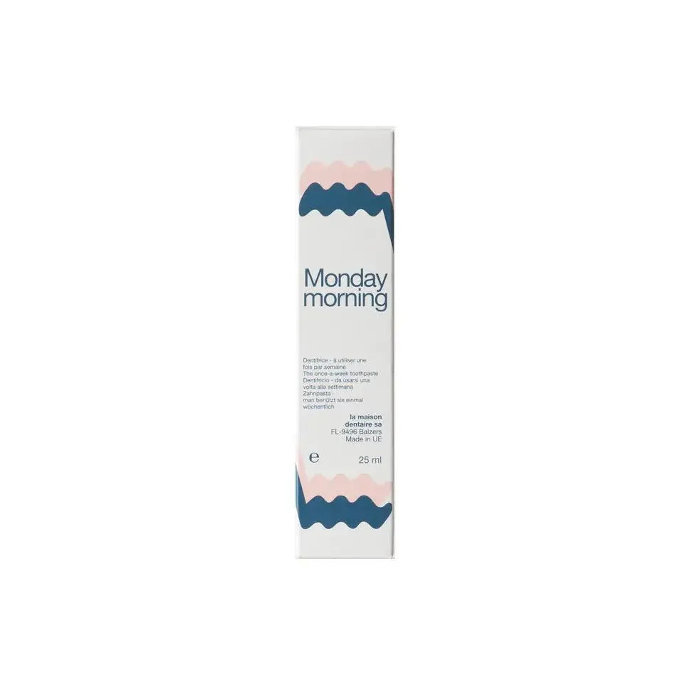 Monday Morning Tandpasta 25 ml