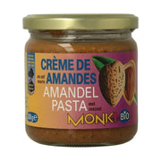 Monki Amandelpasta met zout 330 gram
