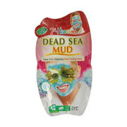 Montagne 7th Heaven gezichtsmasker dead sea mud pac 20 gram