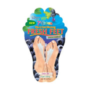 Montagne 7th Heaven voetenmasker fresh feet 20 sachets