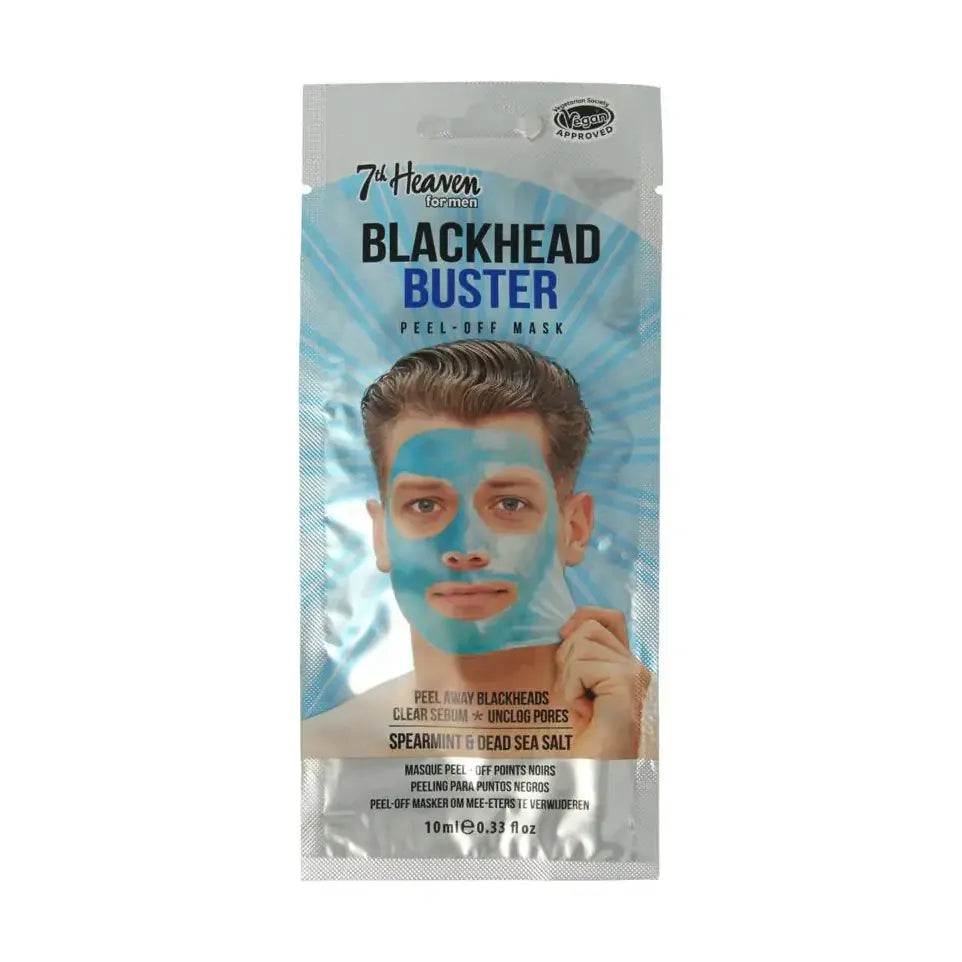 Montagne Men deep pore peel off dead sea 10 ml