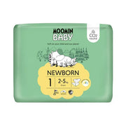 Moomin Baby luiers maat 1 25 stuks