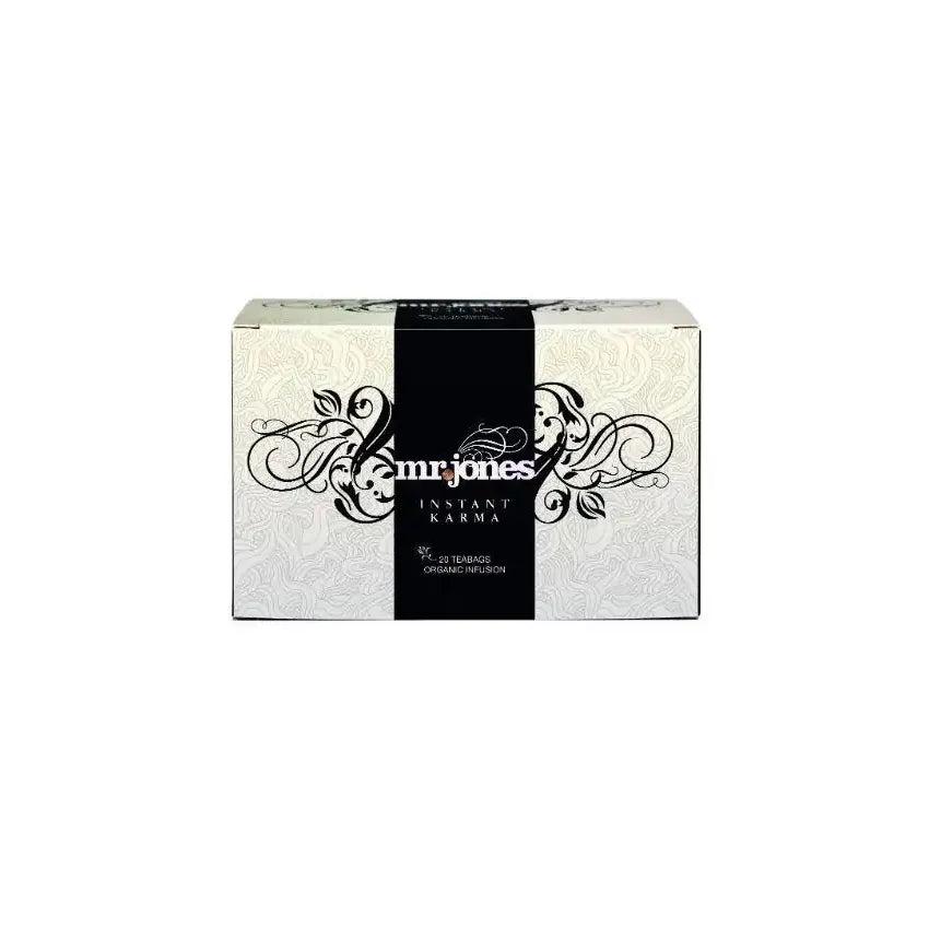 Mr Jones Instant karma chai kruiden 20 zakjes