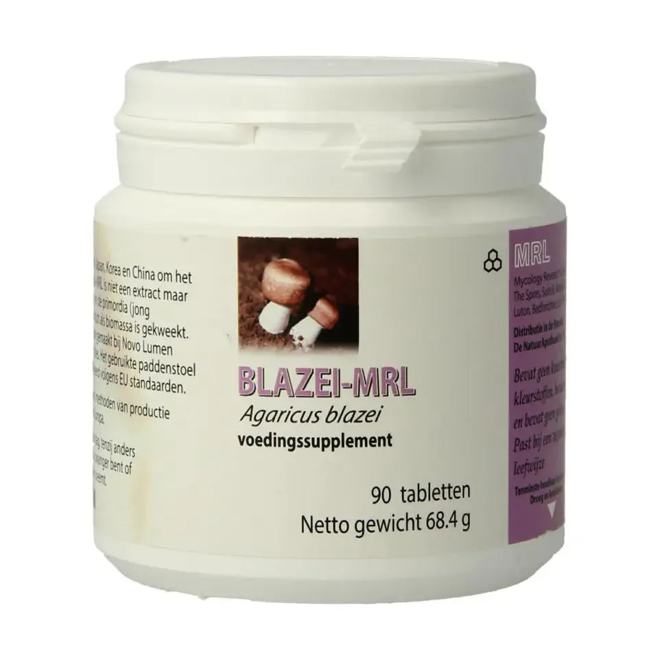 MRL Agaricus blazei 90 tabletten
