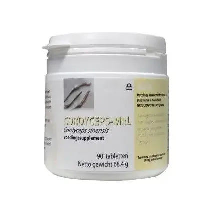 MRL Cordyceps 90 tabletten