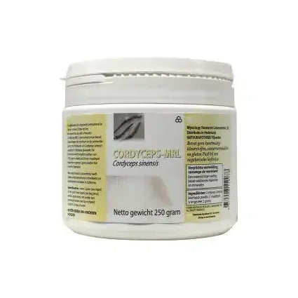 MRL Cordyceps poeder 250 gram