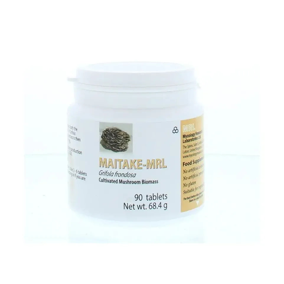 MRL Maitake 90 tabletten