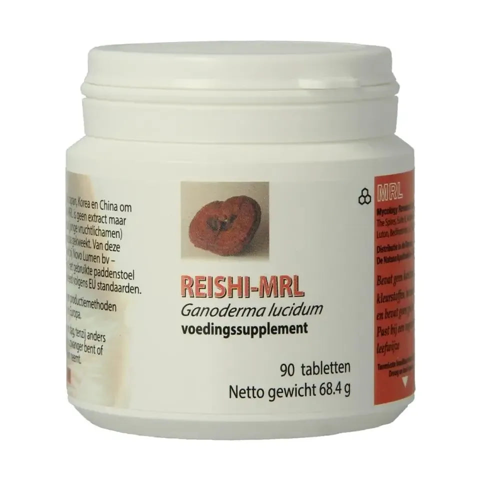 MRL Reishi 90 tabletten