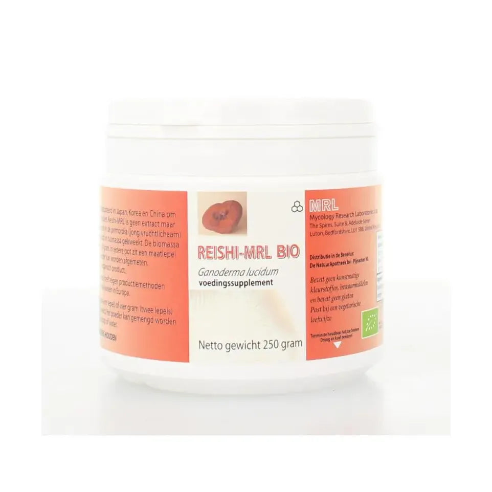 MRL Reishi poeder 250 gram