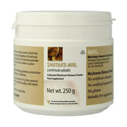 MRL Shiitake poeder 250 gram