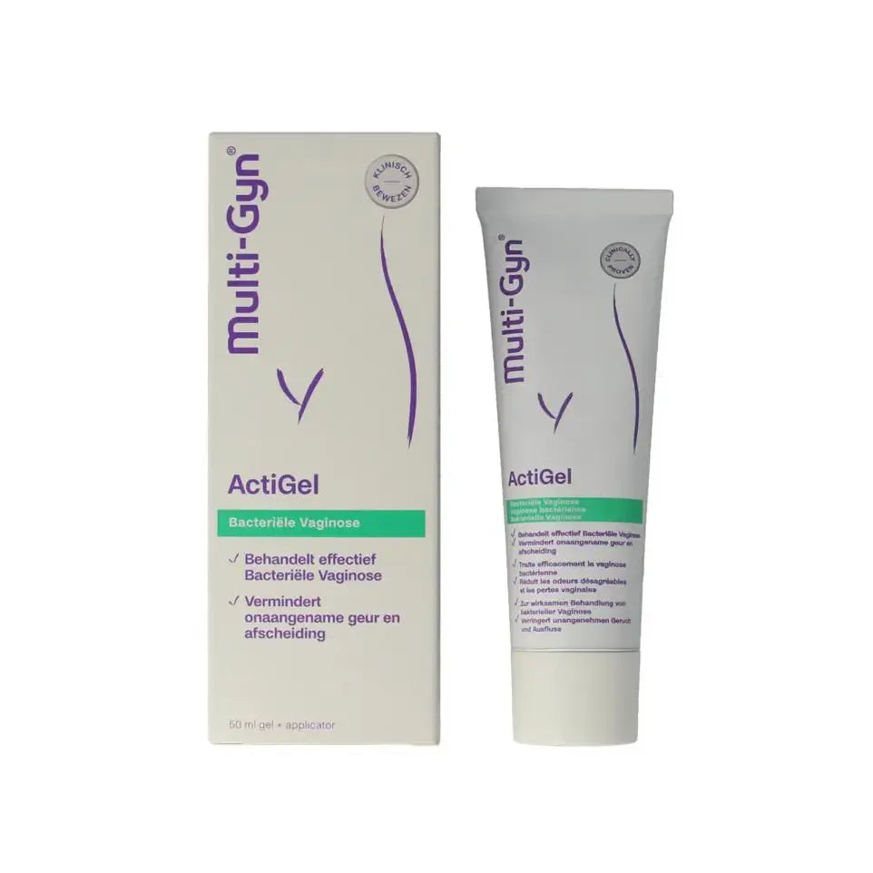 Multi GYN Gel actigel 50 ml