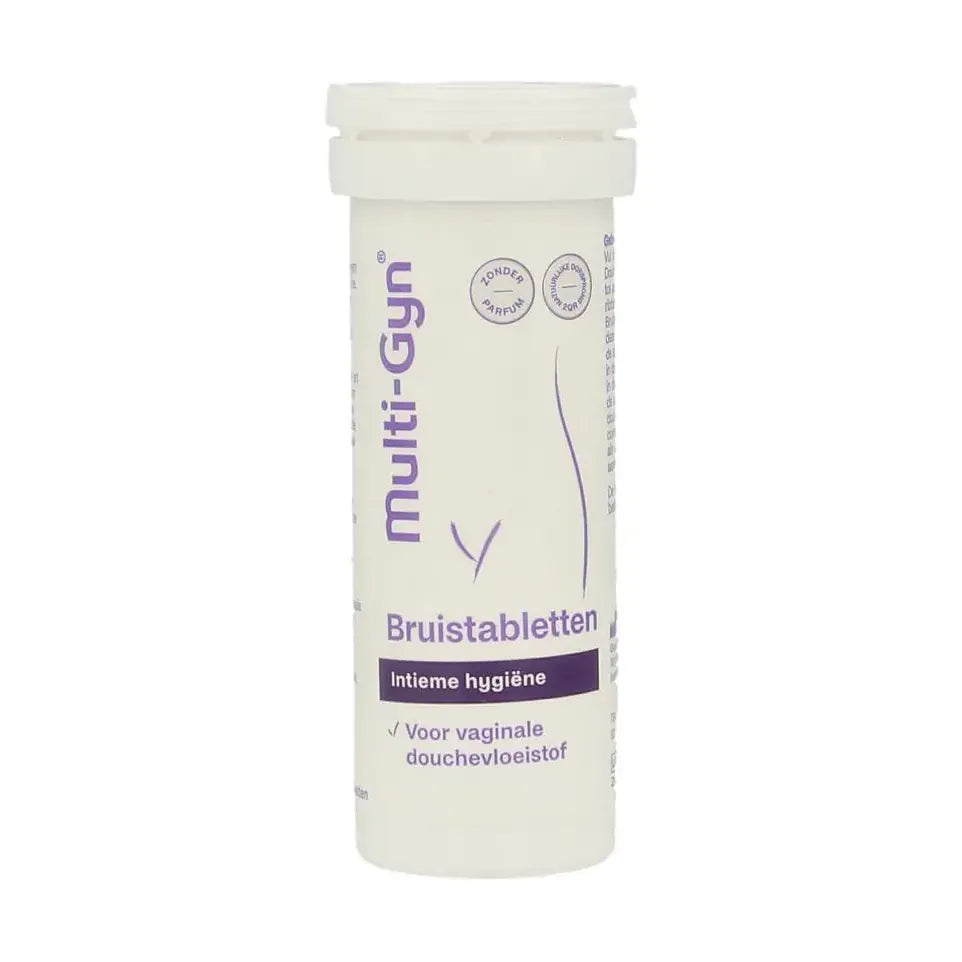 Multi GYN multi-gyn bruistabletten 10 stuks