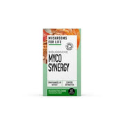 Mushrooms For Life Myco synergy biologisch 60 capsules