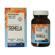 Mushrooms For Life Tremella biologisch 60 capsules