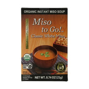 Terrasana Instant miso cubes classic 21 gram