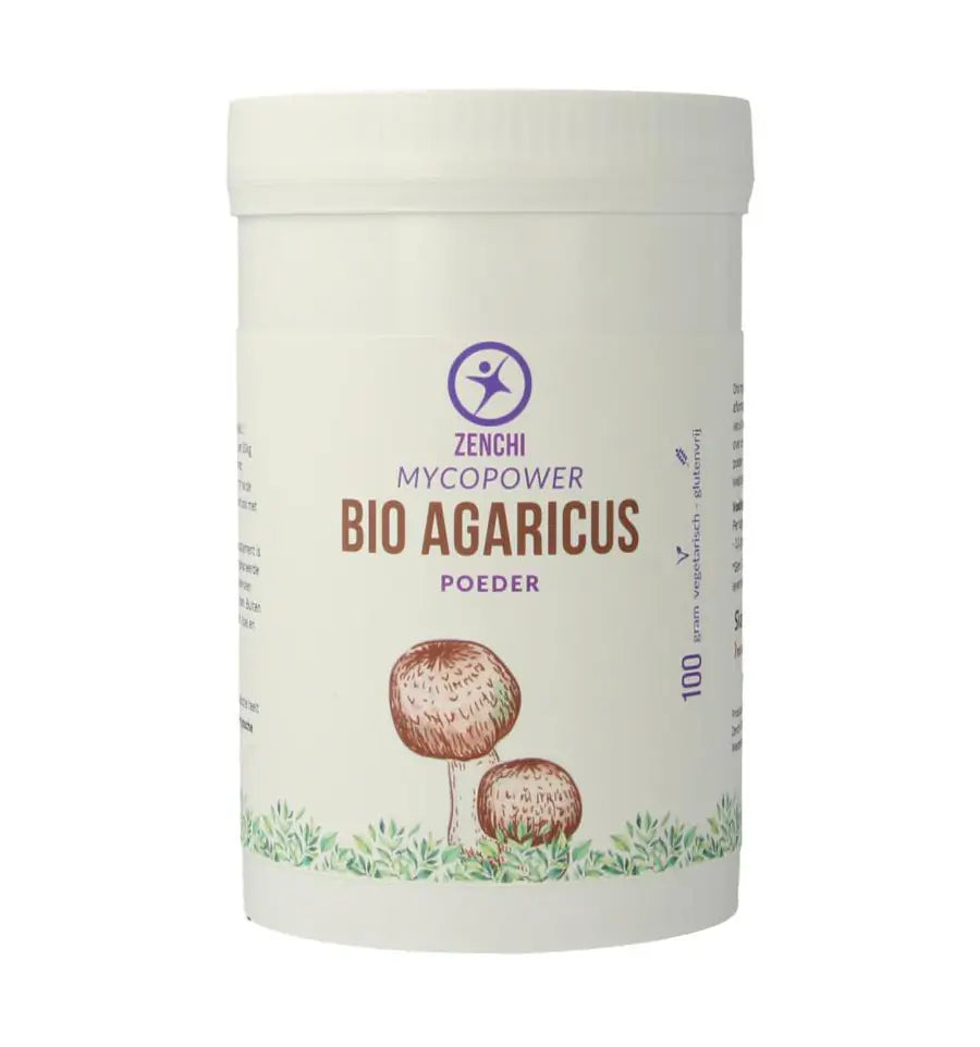 Mycopower Agaricus blazei 100 gram