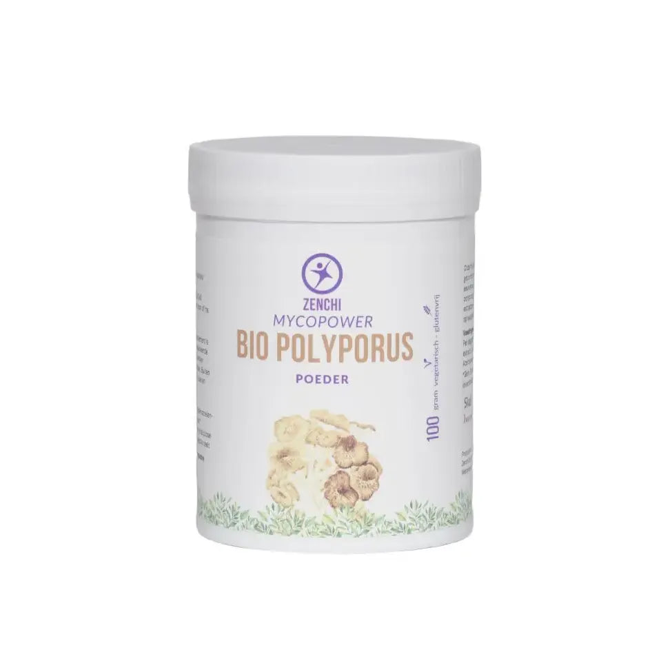 Mycopower Bio polyporus poeder 100 gram