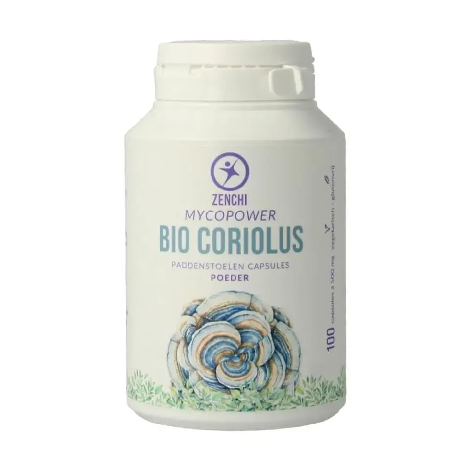 Mycopower Coriolus 100 capsules