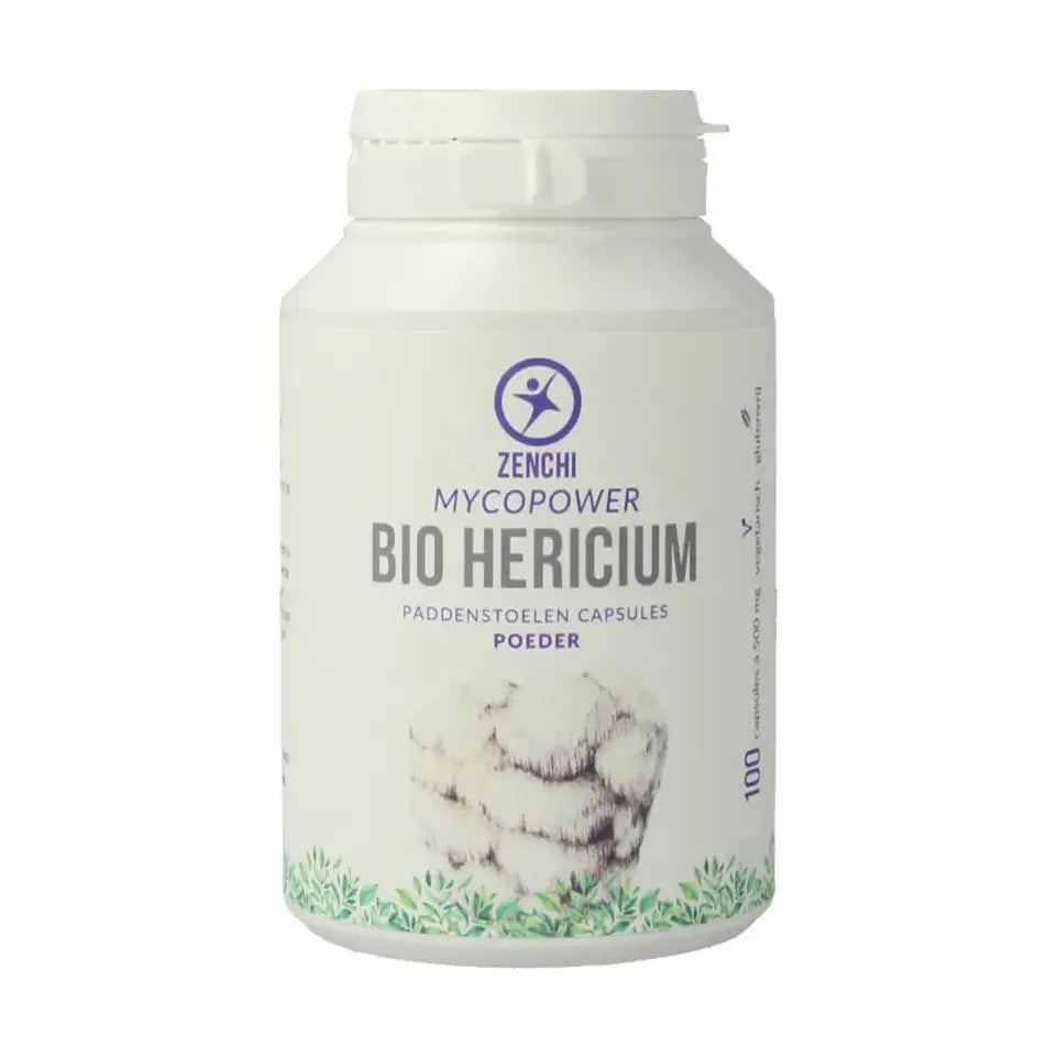 Mycopower Hericium 100 capsules