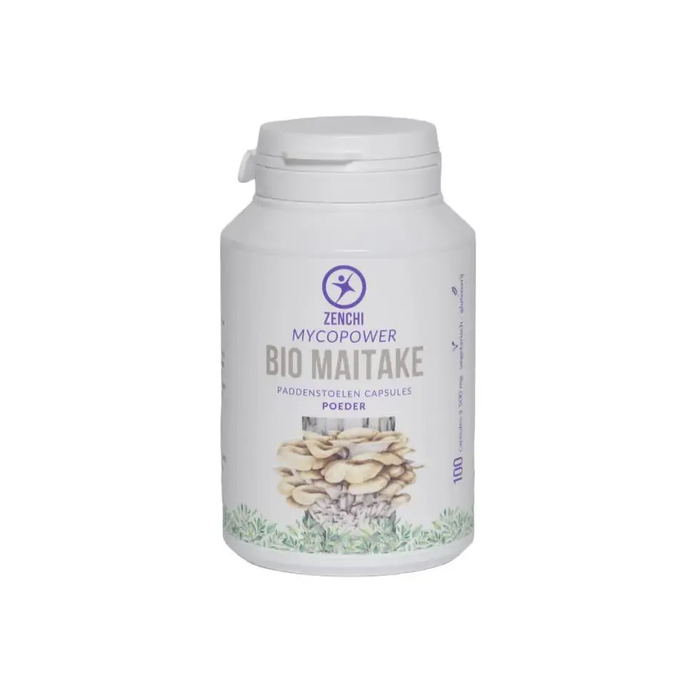 Mycopower Maitake 100 capsules