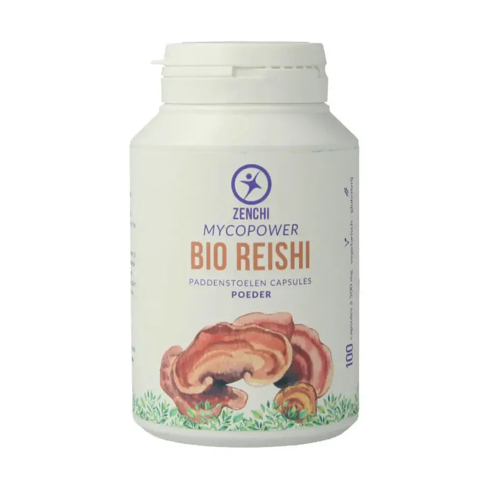 Mycopower Reishi 100 capsules