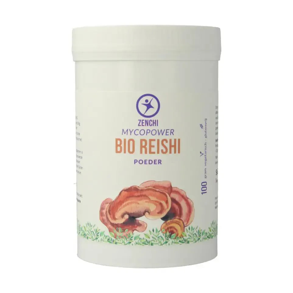 Mycopower Reishi poeder 100 gram