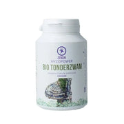 Mycopower Tonderzwam biologisch 100 capsules