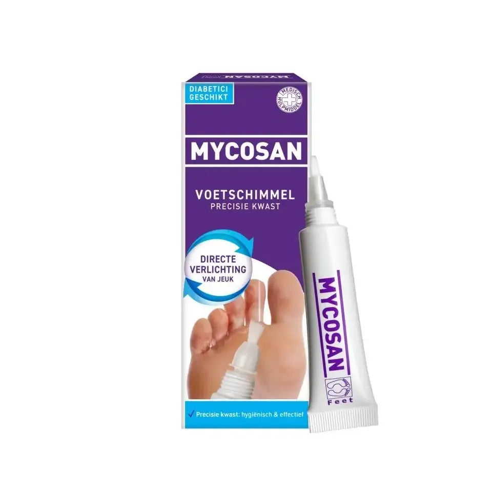 Mycosan Voetschimmel 15 ml