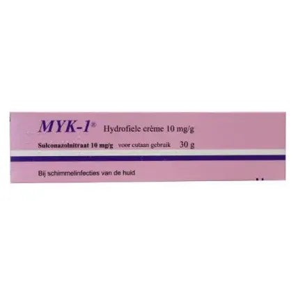 MYK 1 Myk creme 30 gram